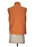 Casual Corner Annex 100% Polyester Orange Vest Size S - photo 2