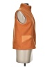 Casual Corner Annex 100% Polyester Orange Vest Size S - photo 4