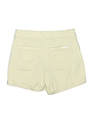 White House Black Market Khaki Shorts (view 2)