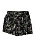 Robert Louis Floral Black Shorts Size L - photo 2