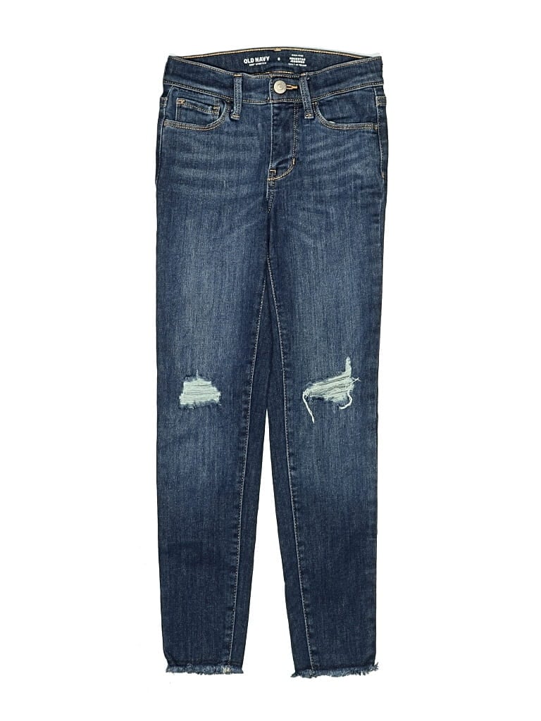 Pre-owned Old Navy Kids' Jeans In Blue