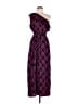 Escapada 100% Rayon Blue Cocktail Dress Size M - photo 1