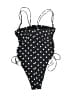 Wild Fable Polka Dots Black One Piece Swimsuit Size XS - photo 2