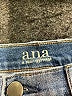 a.n.a. A New Approach Blue Jeans Size 14 - photo 4