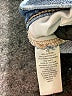 a.n.a. A New Approach Blue Jeans Size 14 - photo 6
