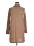 Zara Tan Turtleneck Sweater Size L - photo 1