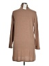 Zara Tan Turtleneck Sweater Size L - photo 2