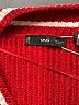 MNG 100% Acrylic Red Pullover Sweater Size M - photo 7