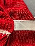 MNG 100% Acrylic Red Pullover Sweater Size M - photo 8