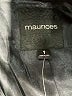 Maurices 100% Polyester Black Coat Size 16 (1) - photo 6