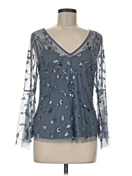 Adrianna Papell 3/4 Sleeve Blouse (view 1)