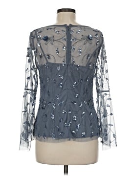 Adrianna Papell 3/4 Sleeve Blouse (view 2)