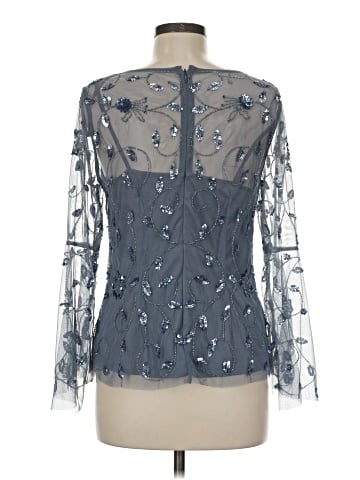 Adrianna Papell 3/4 Sleeve Blouse (view 2)