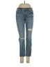Silver Jeans Co. Blue Jeans Size 4 (estimated) - photo 1