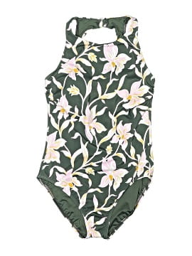 Lands' End One Piece Swimsuit