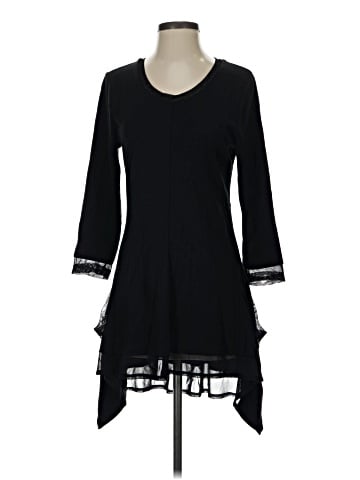 Lynn Ritchie Silver Casual Dress (view 1)
