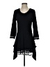 Lynn Ritchie Silver Black Casual Dress Size S - photo 1