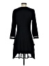 Lynn Ritchie Silver Black Casual Dress Size S - photo 2