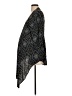 Pink Blush Black Kimono Size S - photo 5