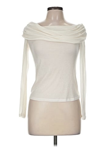 Gianni Bini 3/4 Sleeve T-Shirt (view 1)
