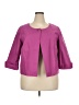 Merona 100% Polyester Purple Jacket Size XXL - photo 1