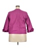 Merona 100% Polyester Purple Jacket Size XXL - photo 2