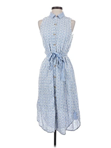 By Anthropologie Casual Dress (view 1)