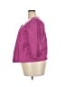 Merona 100% Polyester Purple Jacket Size XXL - photo 5