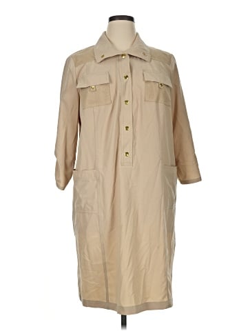 Zenergy by Chico's Trenchcoat (view 1)