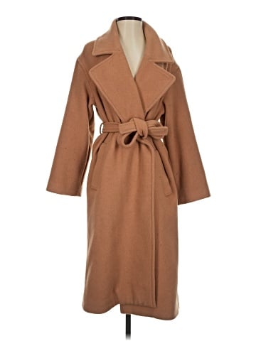 Abercrombie & Fitch Coat (view 1)