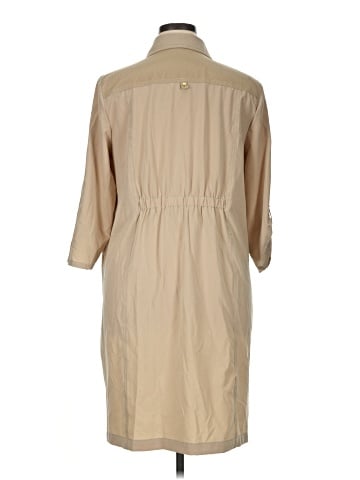 Zenergy by Chico's Trenchcoat (view 2)