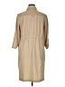 Zenergy by Chico's Tan Trenchcoat Size XL (3) - photo 2