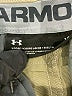 Under Armour Solid Green Gray Khakis Size 14 - photo 3