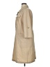 Zenergy by Chico's Tan Trenchcoat Size XL (3) - photo 5
