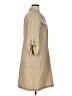 Zenergy by Chico's Tan Trenchcoat Size XL (3) - photo 4