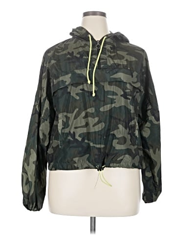 No Boundaries Windbreaker (view 1)