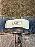Ann Taylor LOFT Outlet Blue Jeans Size 12 - photo 7