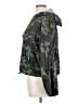 No Boundaries 100% Polyester Camo Green Windbreaker Size XL - photo 5