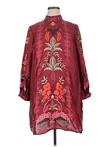 Jade by Johnny Was 3/4 Sleeve Blouse (view 1)