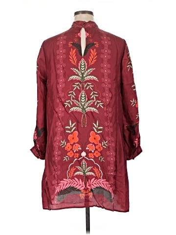 Jade by Johnny Was 3/4 Sleeve Blouse (view 2)