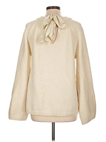 Lands' End Pullover Sweater (view 2)