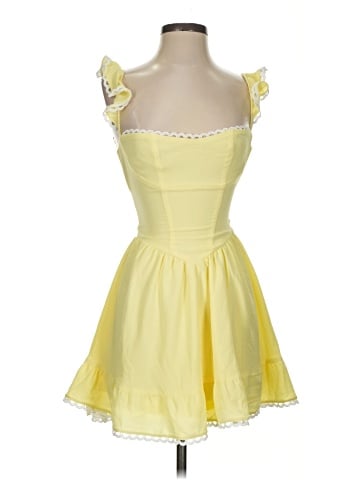 Lucy In The Sky Cocktail Dress (view 1)