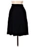 Old Navy Solid Black Casual Skirt Size L - photo 2