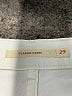 Levi's White Casual Pants Size 29 waist - photo 7