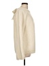 Lands' End Solid Ivory Pullover Sweater Size L - photo 4