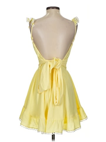 Lucy In The Sky Cocktail Dress (view 2)