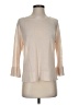 Massimo Dutti Tan 3/4 Sleeve Top Size S - photo 1