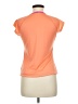 Reebok 100% Polyester Pink Active T-Shirt Size M - photo 2