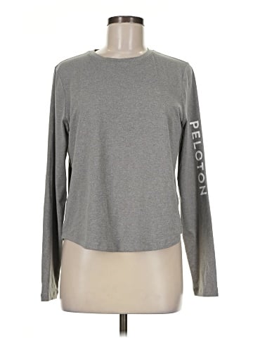 Peloton Long Sleeve T-Shirt (view 1)