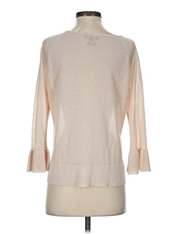 Massimo Dutti 3/4 Sleeve Top (view 2)